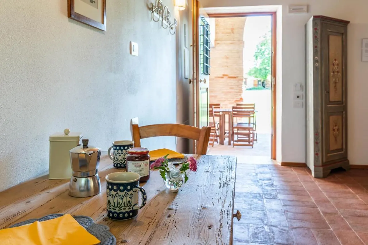 Borgo Feriani Appartement Montegalda
