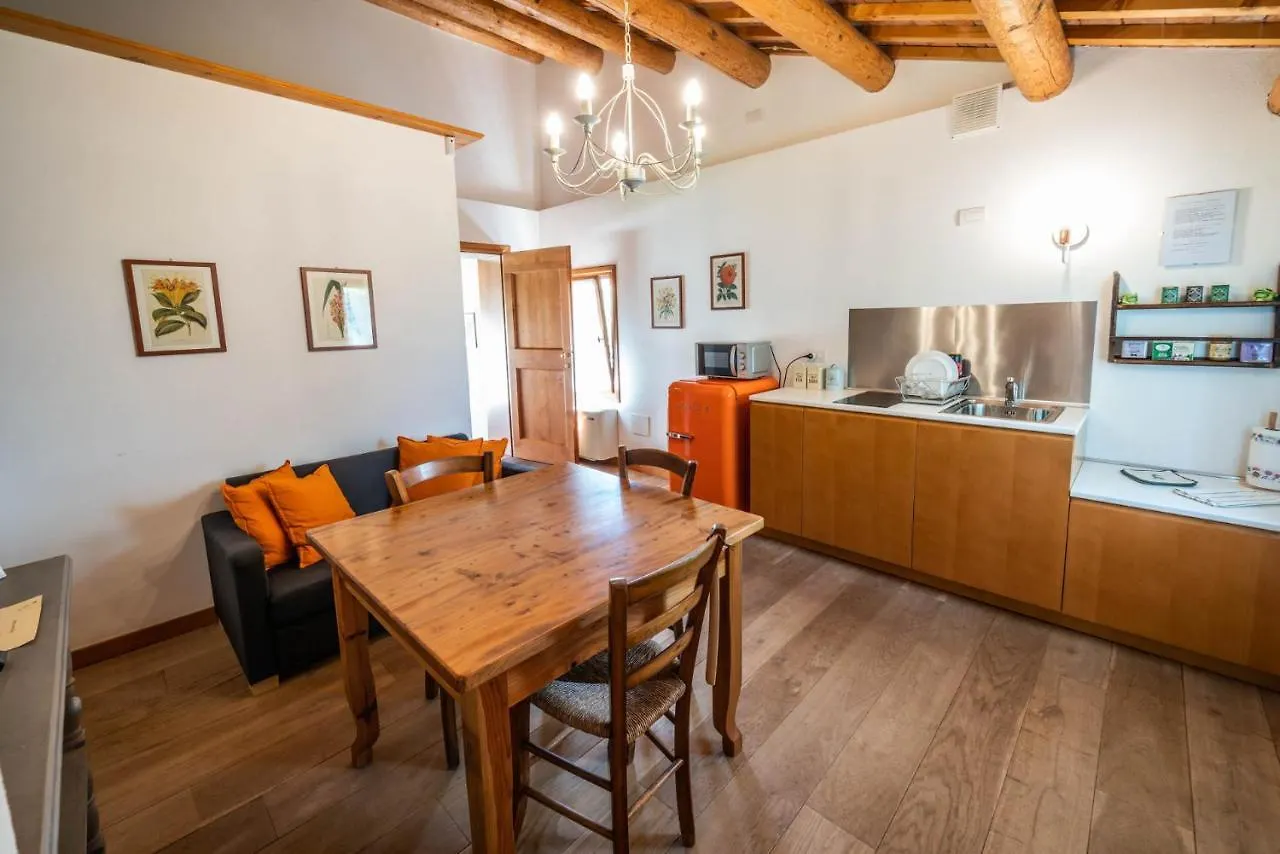 Borgo Feriani Apartment Montegalda