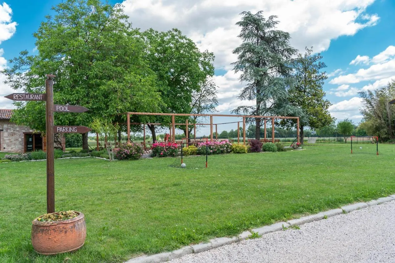 Borgo Feriani Apartment Montegalda Italy