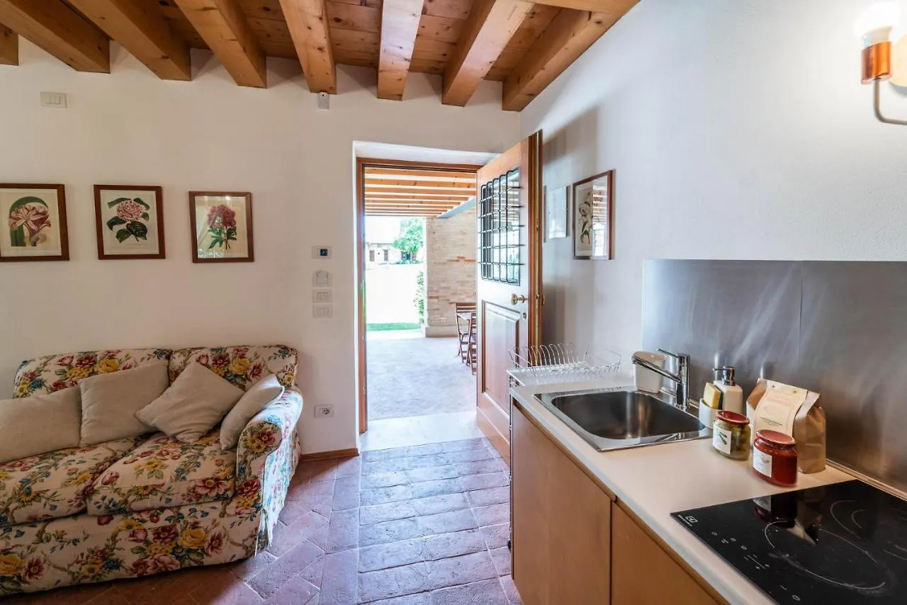 Borgo Feriani Apartment Montegalda